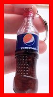 Pepsi Cola Schlüsselanhänger Softdrink Max Flasche Dose