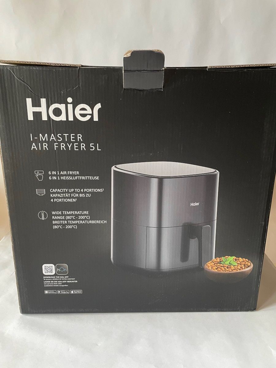 Elettrodomestici da cucina: Airfryer der Haier – Nuovo (secondo la descrizione) da Salez venduto da Shalla 1
