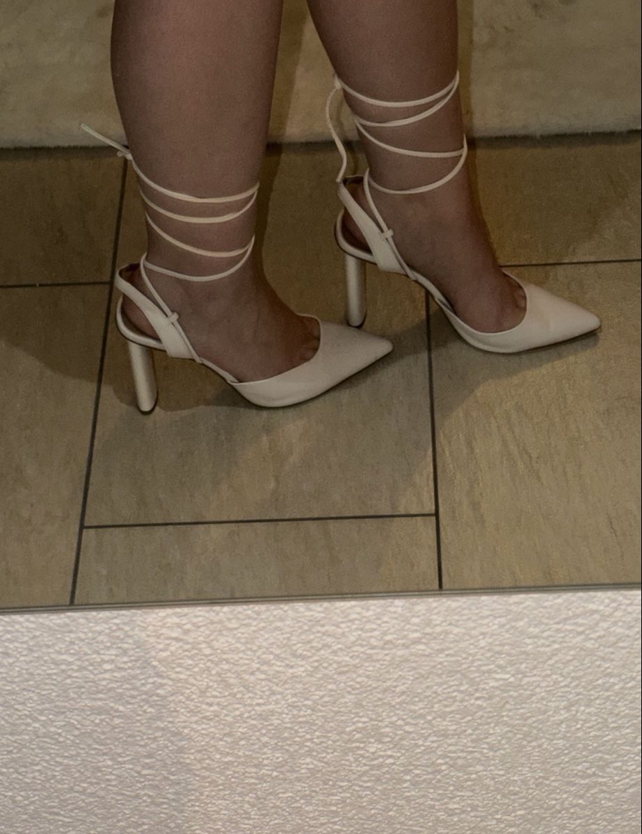 Damenschuhe: Schnürrpumps – Gebraucht aus Oftringen von soraia.i 3