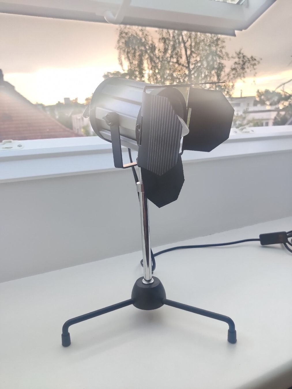 Lampade: Retro Desk Spotlight lamp – Usato da Zürich venduto da dav_5xw9 1