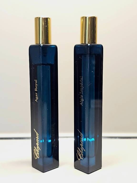 Chopard Profumi & Eau de Toilette: Chopard Travel Spray - Aigle Imperial & Agar Royal – Nuovo (secondo la descrizione) da Ebikon venduto da -Calzi- 3