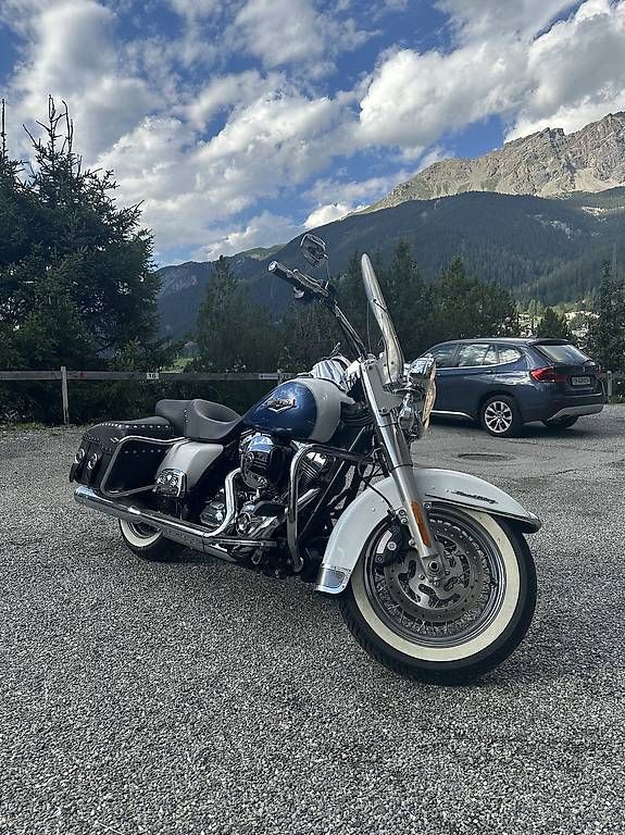 Altro: Harley Davidson FLHRC – Usato da Savognin venduto da Blacksnow04 1
