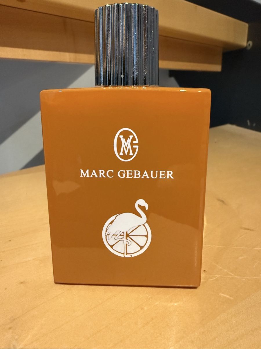 Marc Gebauer Parfums & Eau de Toilette: Orange Flamingo Marc Gebauer – D'occasion à Aegerten par joissini