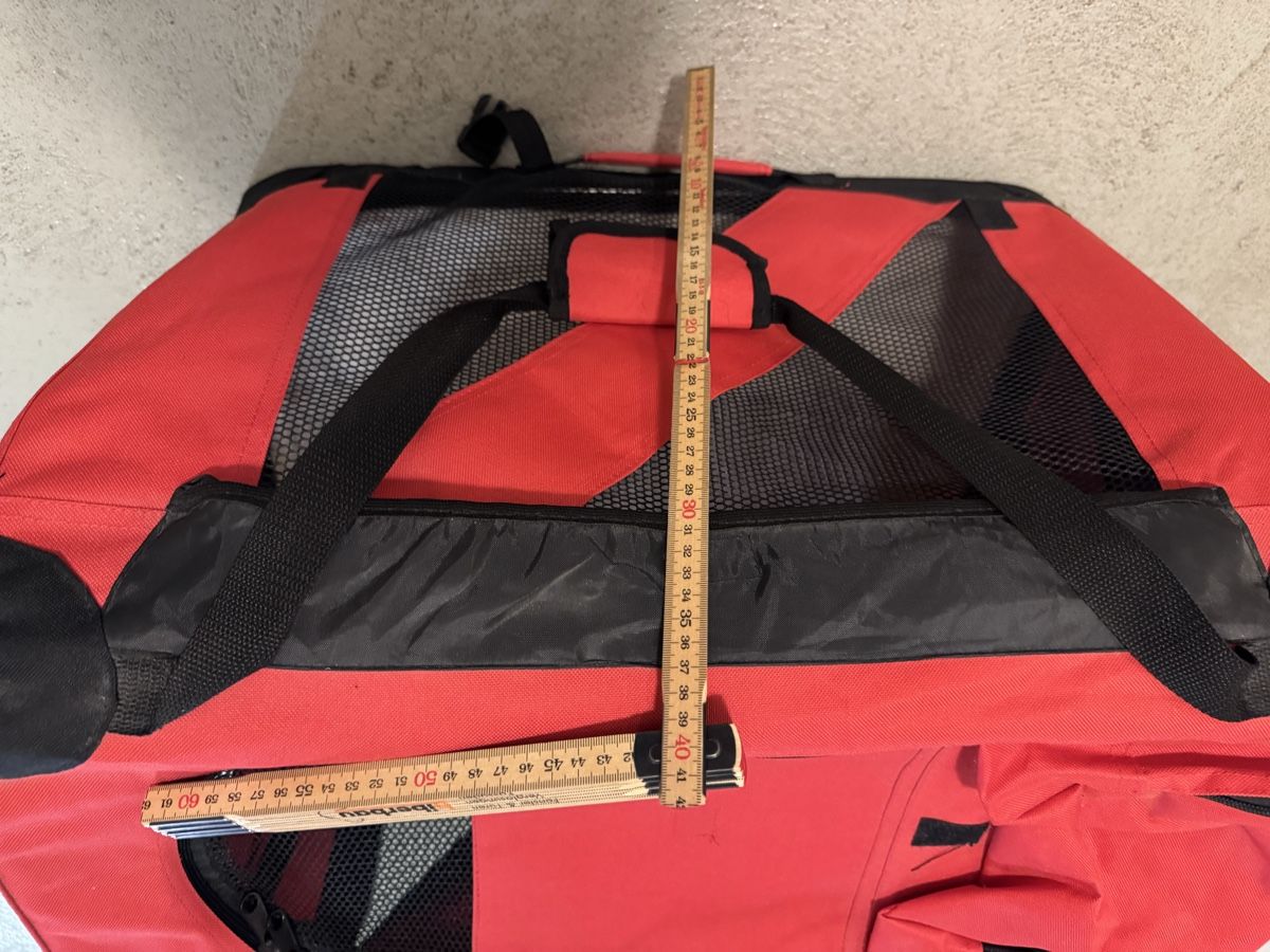 Cucce & Letti: Hunde Transport Box – Usato da Rapperswil SG venduto da sunny166 3