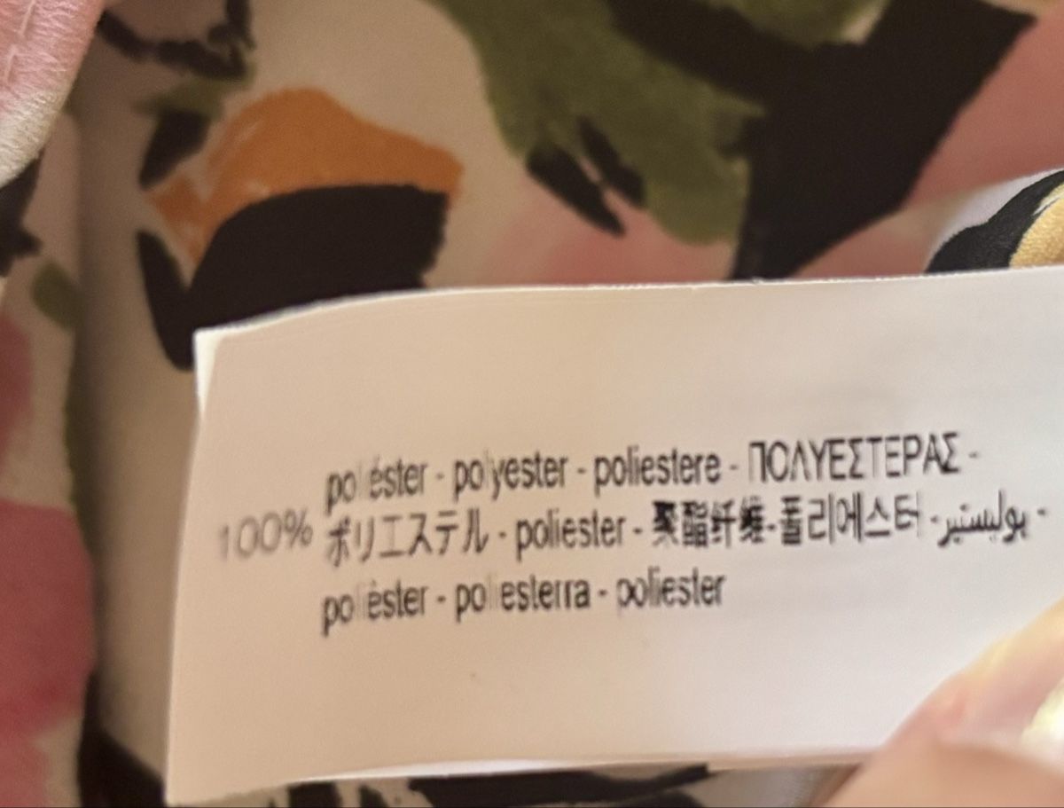 Zara Camicette: Zara Bluse Blumenprint Grösse L Neuwertig – Usato da Baden venduto da Tiffany6878 3