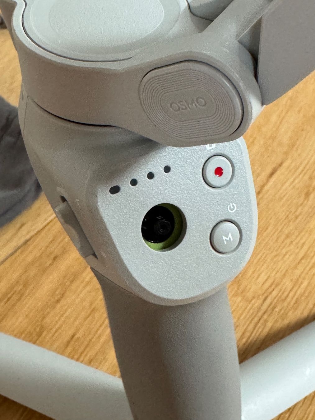 DJI Staffe: DJI OM 4 -- Osmo Mobile 4, Smartphone Gimbal – Usato da Jussy venduto da ali_6d7d 4