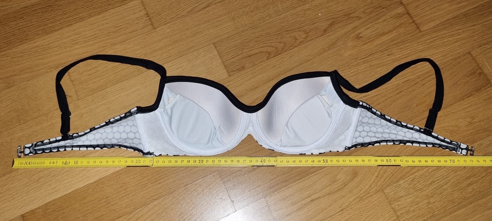 Costumi da bagno & Bikini: Bikini schwarz-weiss, Gr. M – Nuovo (secondo la descrizione) da Bözberg venduto da RosmarieOb 3