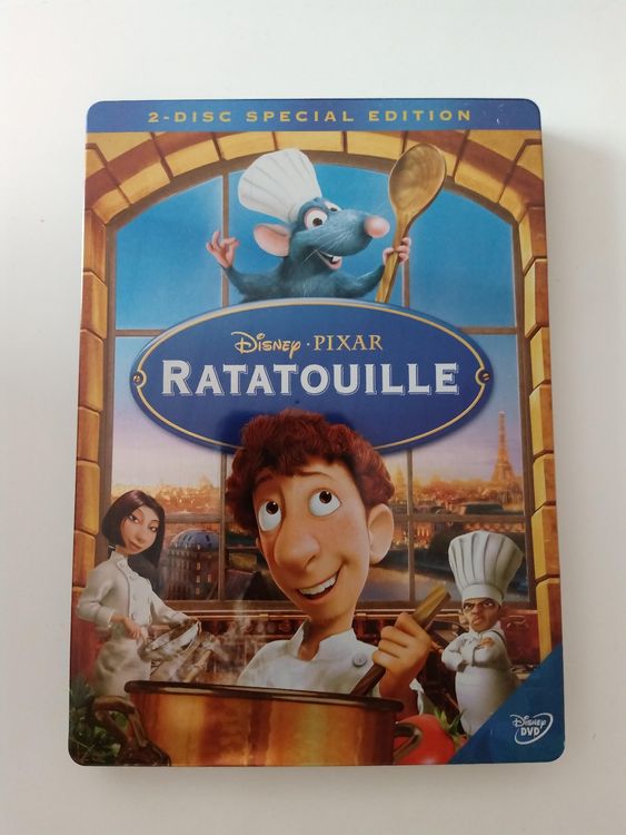 Ratatouille - DVD Disney 2 Disc Special Collection | Kaufen auf Ricardo