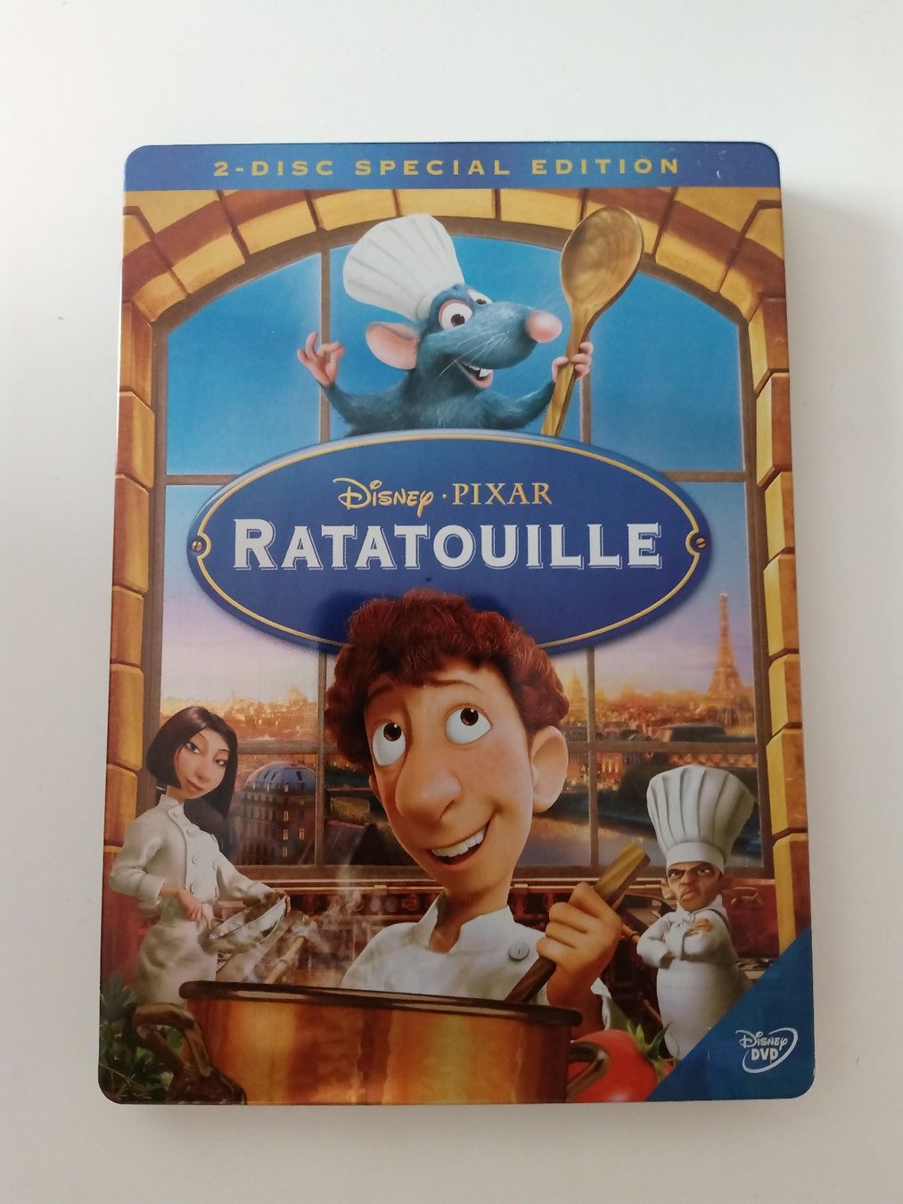 Alle DVDs: Ratatouille - DVD Disney 2 Disc Special Collection – Gebraucht aus Altstätten SG von GGsGameshop