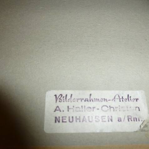 Foto & Immagini: Originalbild von Schaffhausen Munot – Usato da Henggart venduto da Purzel7798 4