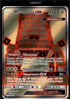 Pokémon – Stakataka GX 🇩🇪 - CES-159 - Celestial Storm
