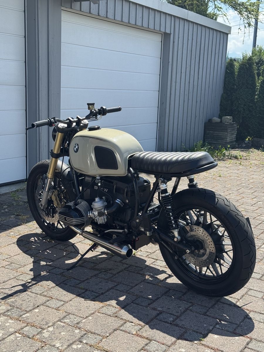 BMW Route: BMW R100 RT 1983 – D'occasion à Oberriet SG par valentinmattle 2
