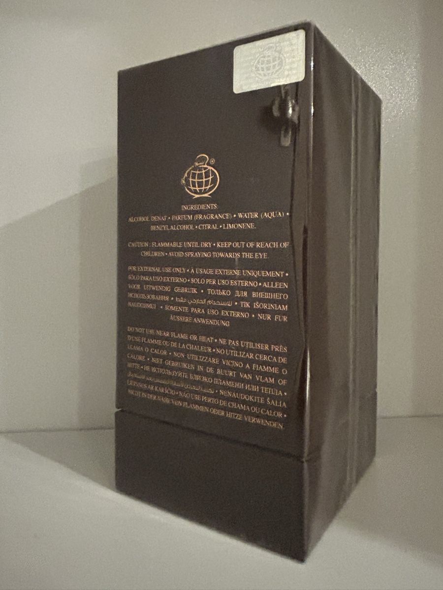 Profumi & Eau de Toilette: Fragrance World - Double Espresso EdP 100ml – Nuovo e nell'imballaggio originale da Willisau venduto da bar_7yy7 1