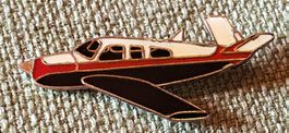 M232 - Pin Klein Flugzeug Sportflugzeug