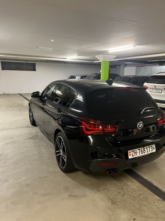 BMW 1er F20 120d Sport-Line, Top Zustand! 5