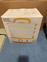 Dampfgarer Faltbar neu mit Verpackung