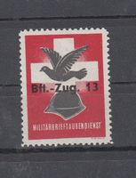 Brieftaubendienst 19B/1** Bft.Det.13 Kat.50.-