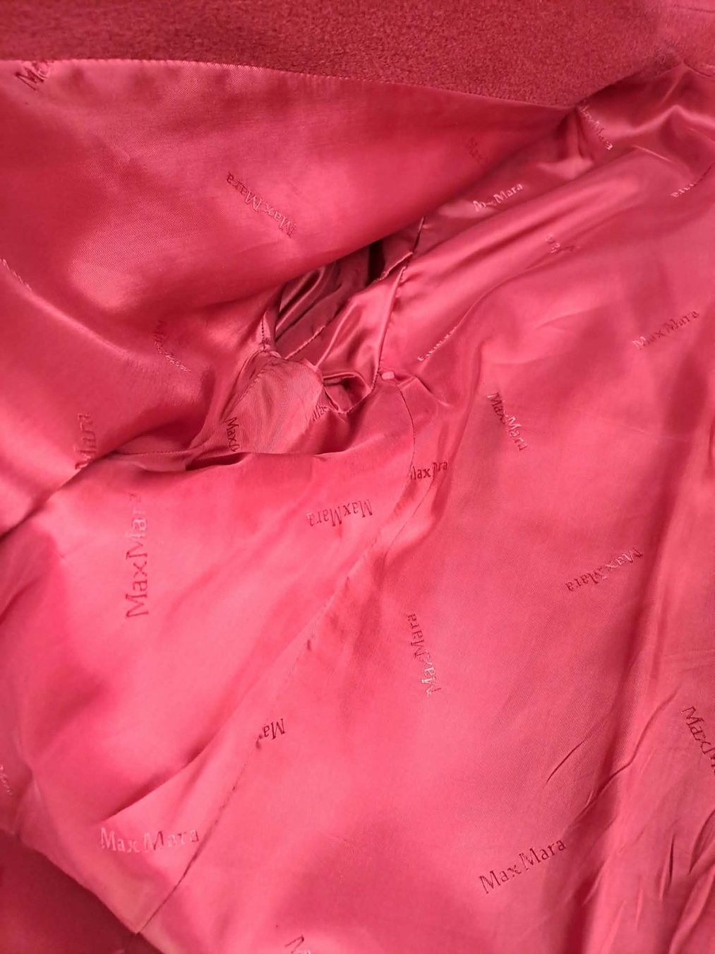 Giacche: Blazer Max Mara – Usato da La Chaux-de-Fonds venduto da Emmaus2300CDF 4
