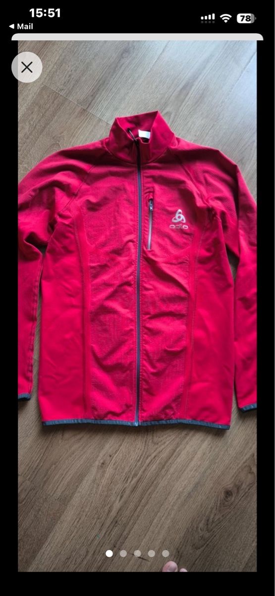 Odlo Giacche: Odlo Midlayer Gr. L – Nuovo (secondo la descrizione) da Willisau venduto da Geissbock11