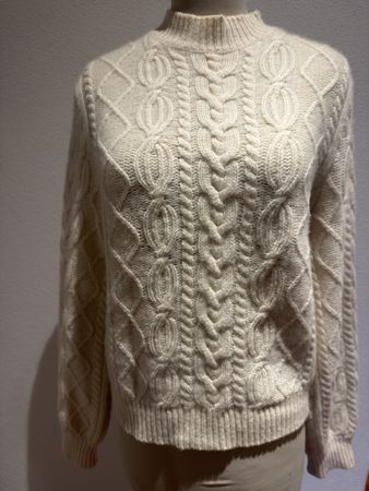 Cashmere Pulli von FTC, off-white, Gr S