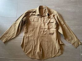 Chemise d’officier originale ww2 us army
