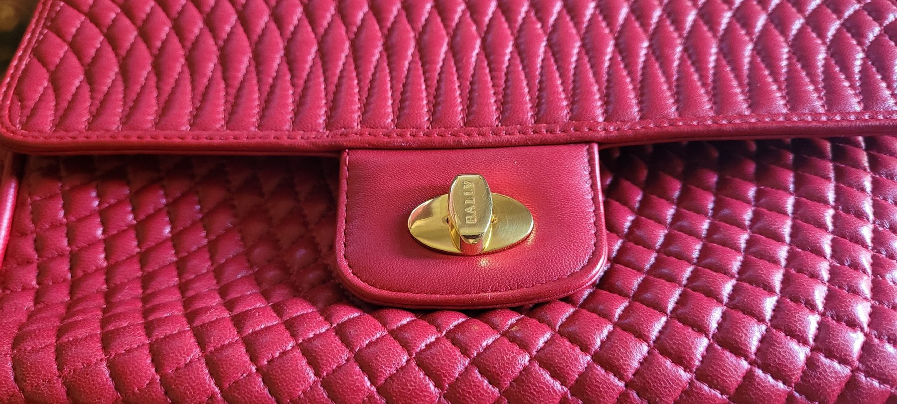 Bally Taschen für Damen: Bally Prachtstück Königlich - Tasche – Neu (gemäss Beschreibung) aus Winterthur von Wohnhaus 3