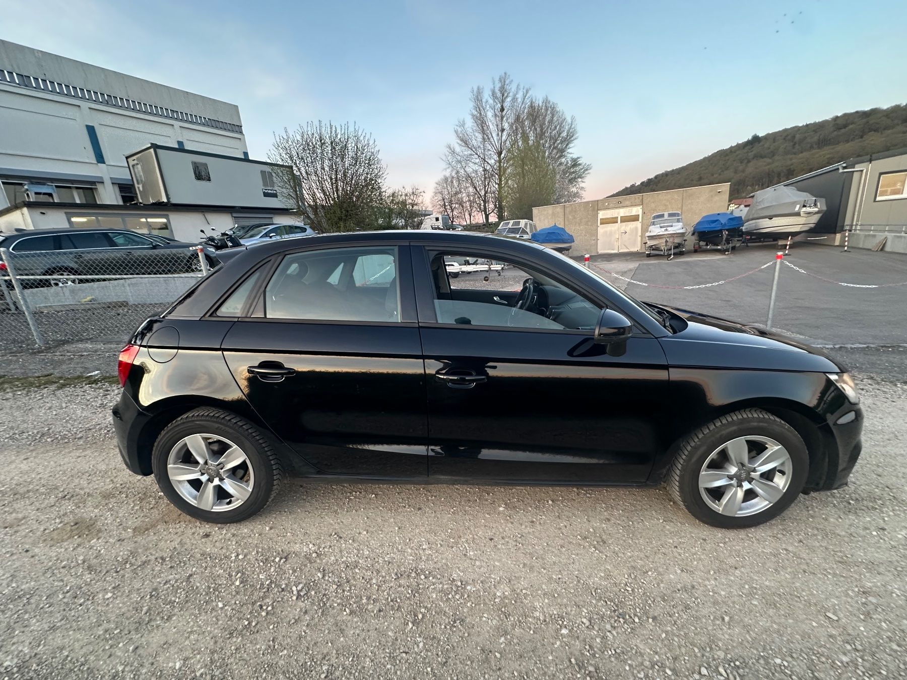 Audi Automobili: Audi A1 1.0 TFSI – Usato da Gals venduto da aya_p7pd 3