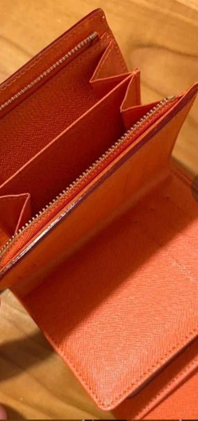 Portamonete: Portafoglio Louis Vuitton Monogram – Usato da Ascona venduto da Att75 3