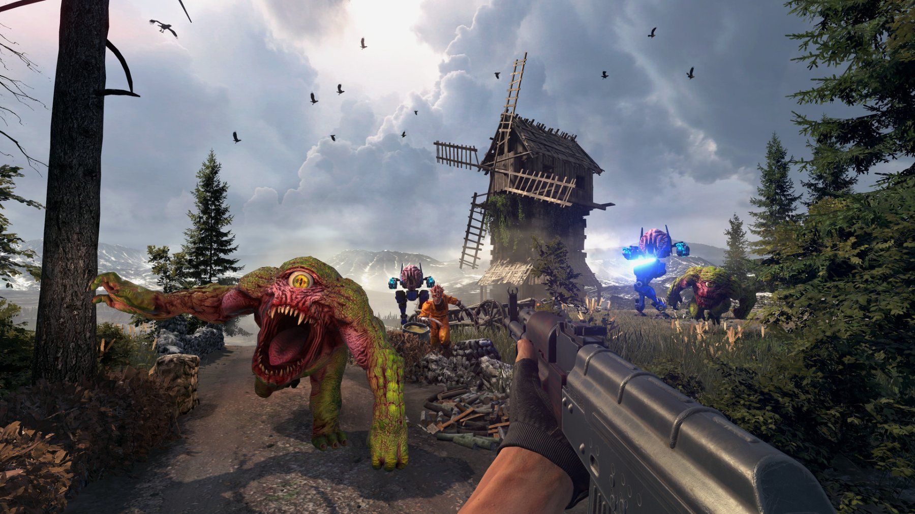 Giochi: Serious Sam Siberian Mayhem (PC 2022 Steam Key Download Code – Nuovo (secondo la descrizione) da Bad Säckingen venduto da ms-spiele-keys 1