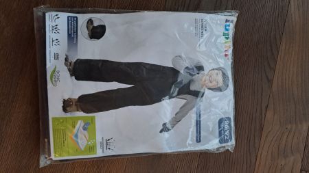 Skihose von Lupilu, Grösse 86/92, NEU!