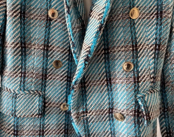 Please Jeans Giacche: Toller Blazer - Please Jacke Gr.S neu – Nuovo (secondo la descrizione) da Würenlos venduto da Style_lounge 1