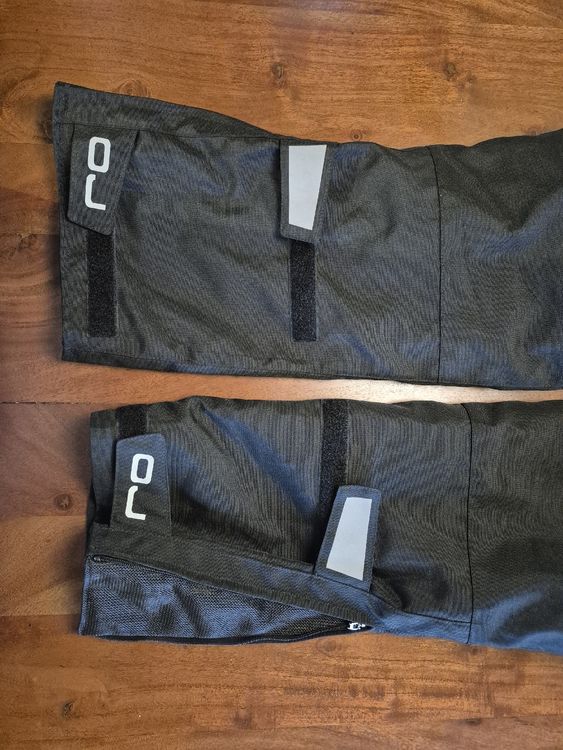 Hosen: Pantaloni moto OJ con protezioni – Gebraucht aus Mendrisio von RiccardoMarengo 2