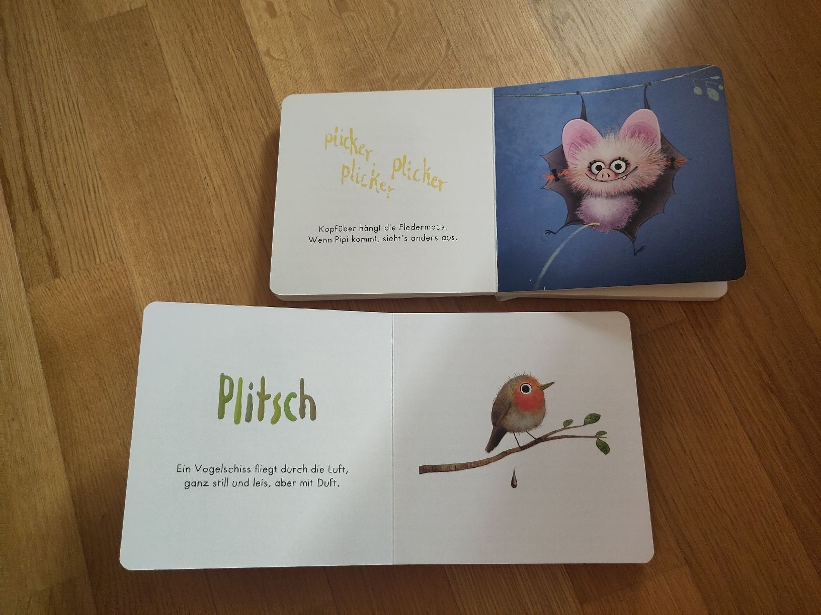 Libri: 2 Töpfchen Kinderbücher  – Usato da Zürich venduto da reb_qq6b 2