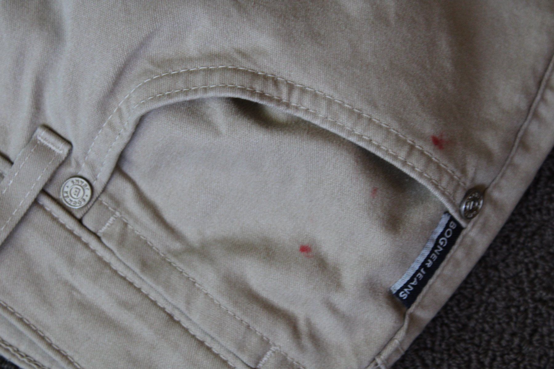 Bogner Jeans: Jeans von "BOGNER* – Gebraucht aus Schaan von antikes_und_kurioses 2