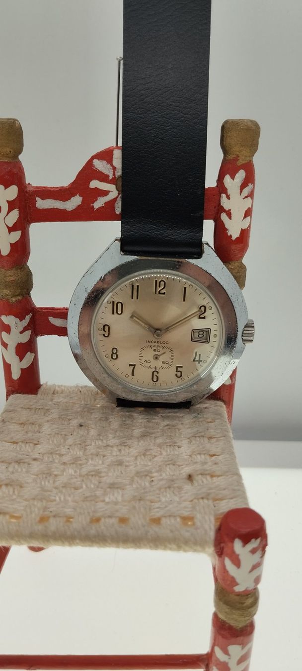 Uhren: Montre vintage sport – Gebraucht aus La Chaux-de-Fonds von jac_9llg 1