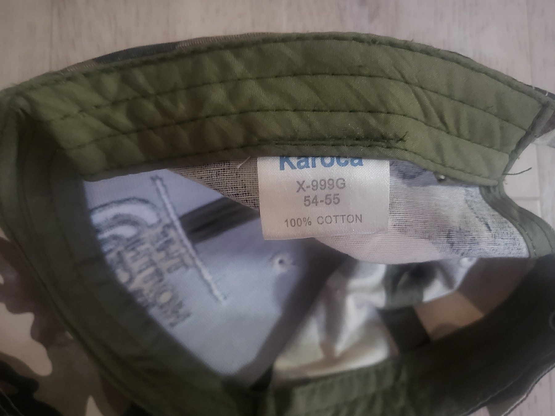 Altro abbigliamento per bambino: 5 Stück Caps, Grösse 54 – Usato da Delémont venduto da mvl_l76c 4