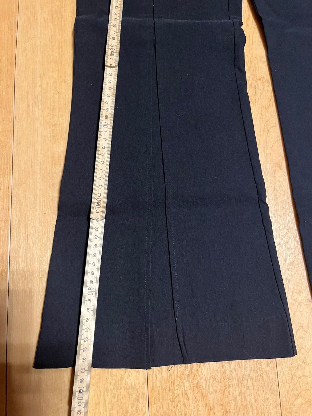 Hosen: Neue wunderschöne schwarze Hose – Gebraucht aus Seon von Sonnenblume95 6