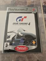Gran Turismo 4 PS2