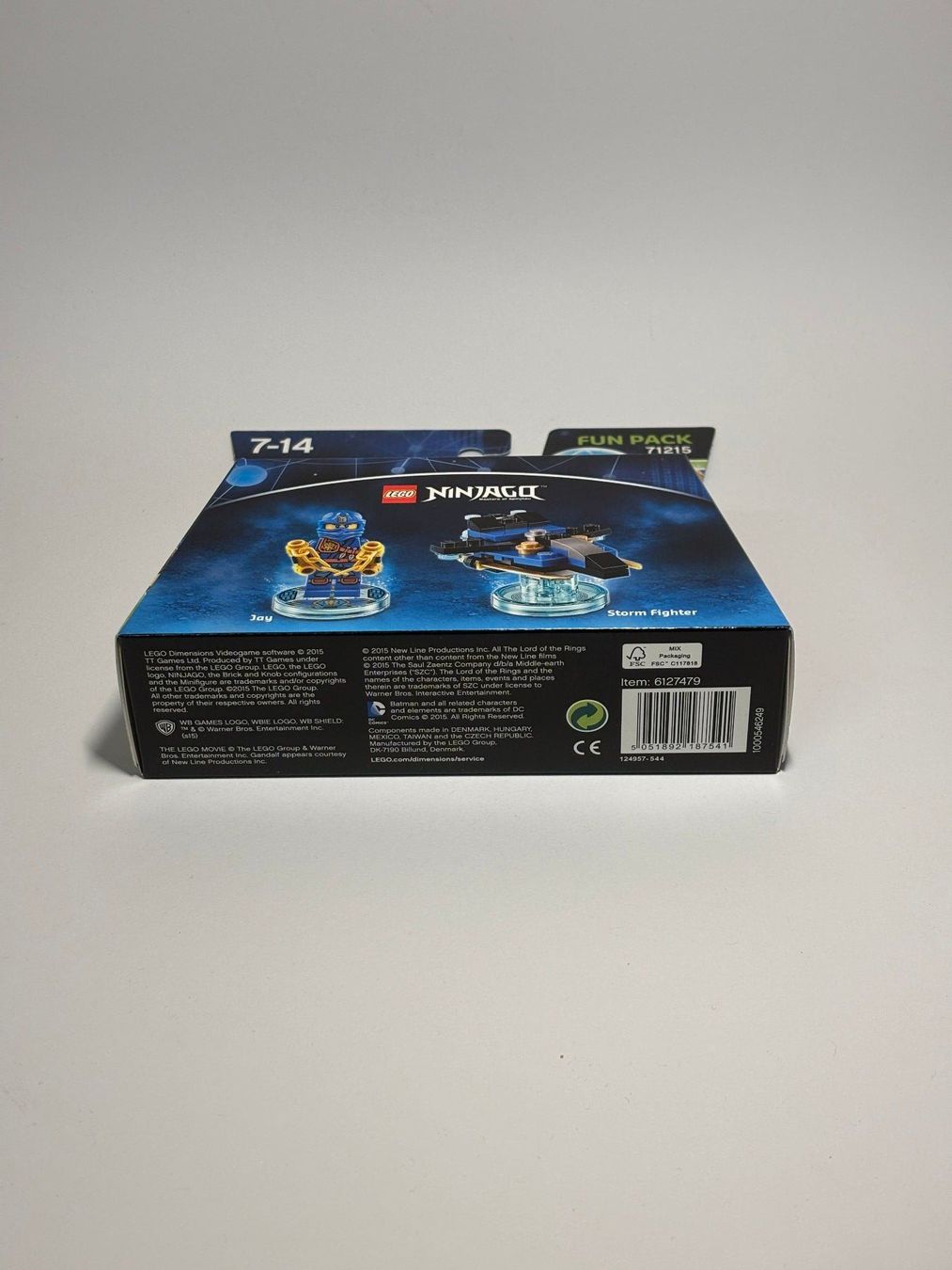 Lego Jeux de construction: LEGO Dimensions - 71215 - Fun Pack Jay – Neuf avec emballage d'origine à Allschwil par bul_5pmr 4