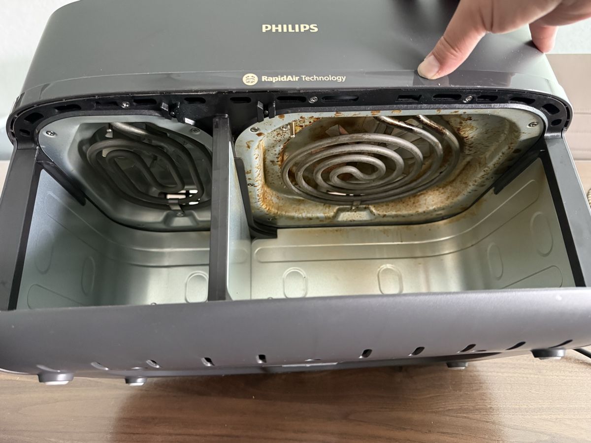 Philips Appareils de cuisine: Philips Airfryer – D'occasion à Gunzgen par Fra1990 4