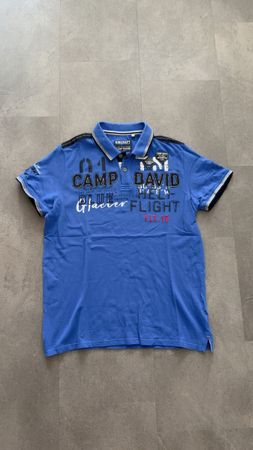 Camp David Poloshirt