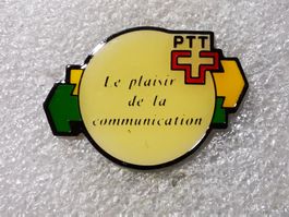 Ansteckpin 84:  PTT