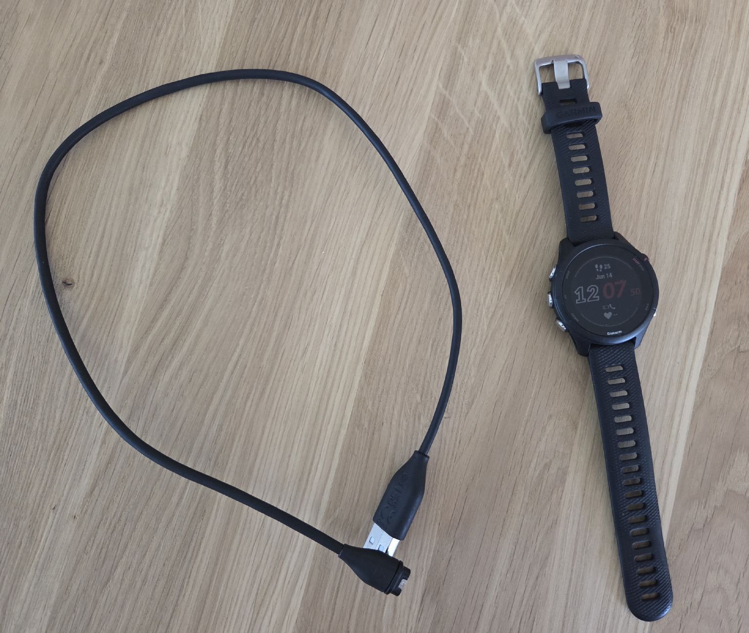 Garmin Smartwatch: garmin forerunner 255 music – Usato da Oberbüren venduto da Lupo_7kxf 1