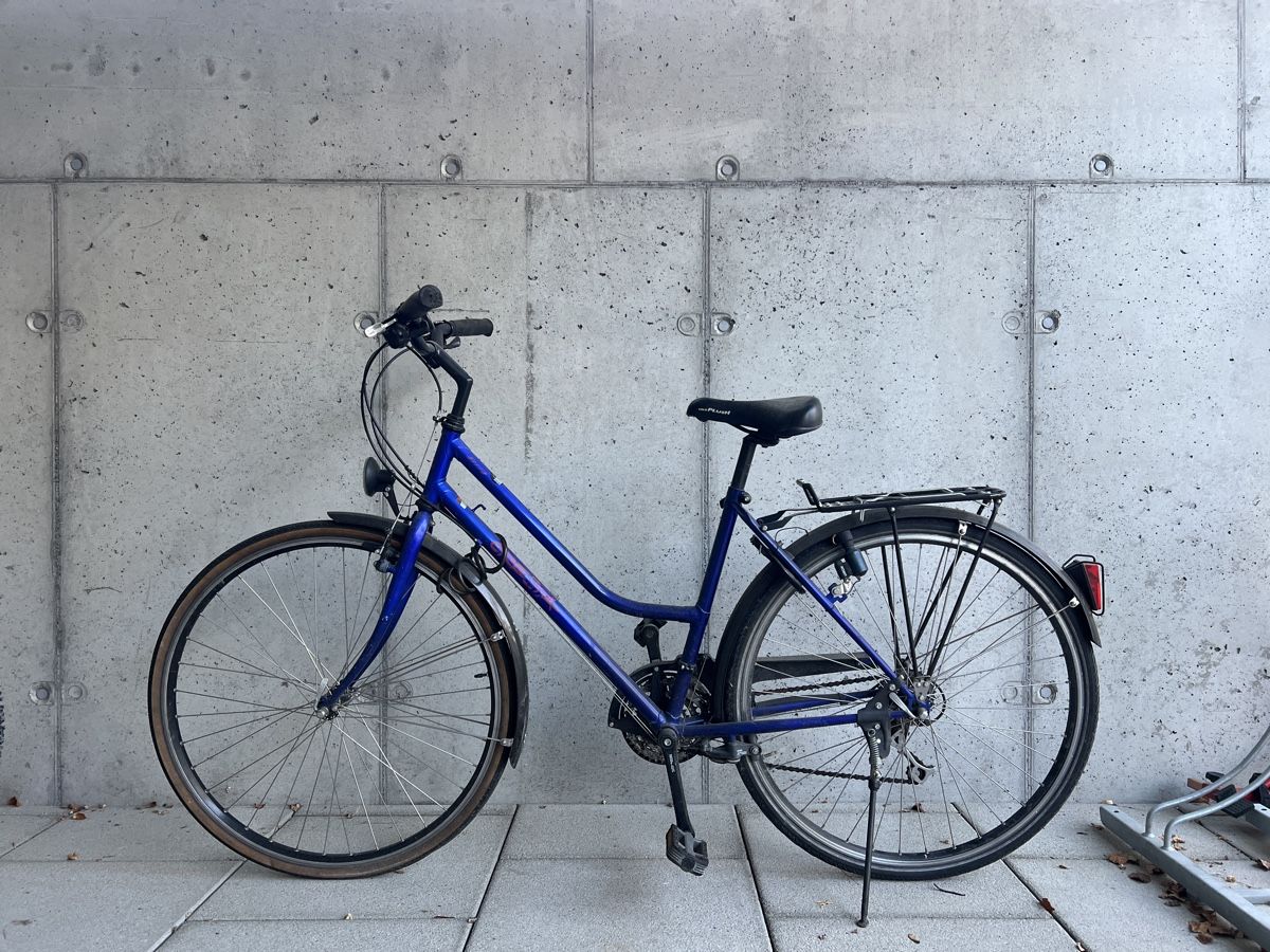 Velos: Cresta Damenbike – Gebraucht aus Zollikerberg von hel_5dlz