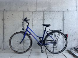 Cresta Damenbike