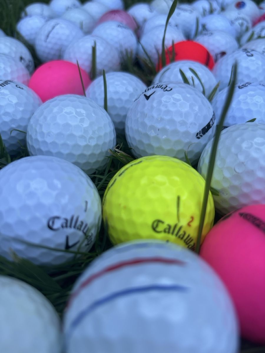 Palloni: 100 Callaway Golfbälle – Nuovo (secondo la descrizione) da Hüttikon venduto da sgt79 2