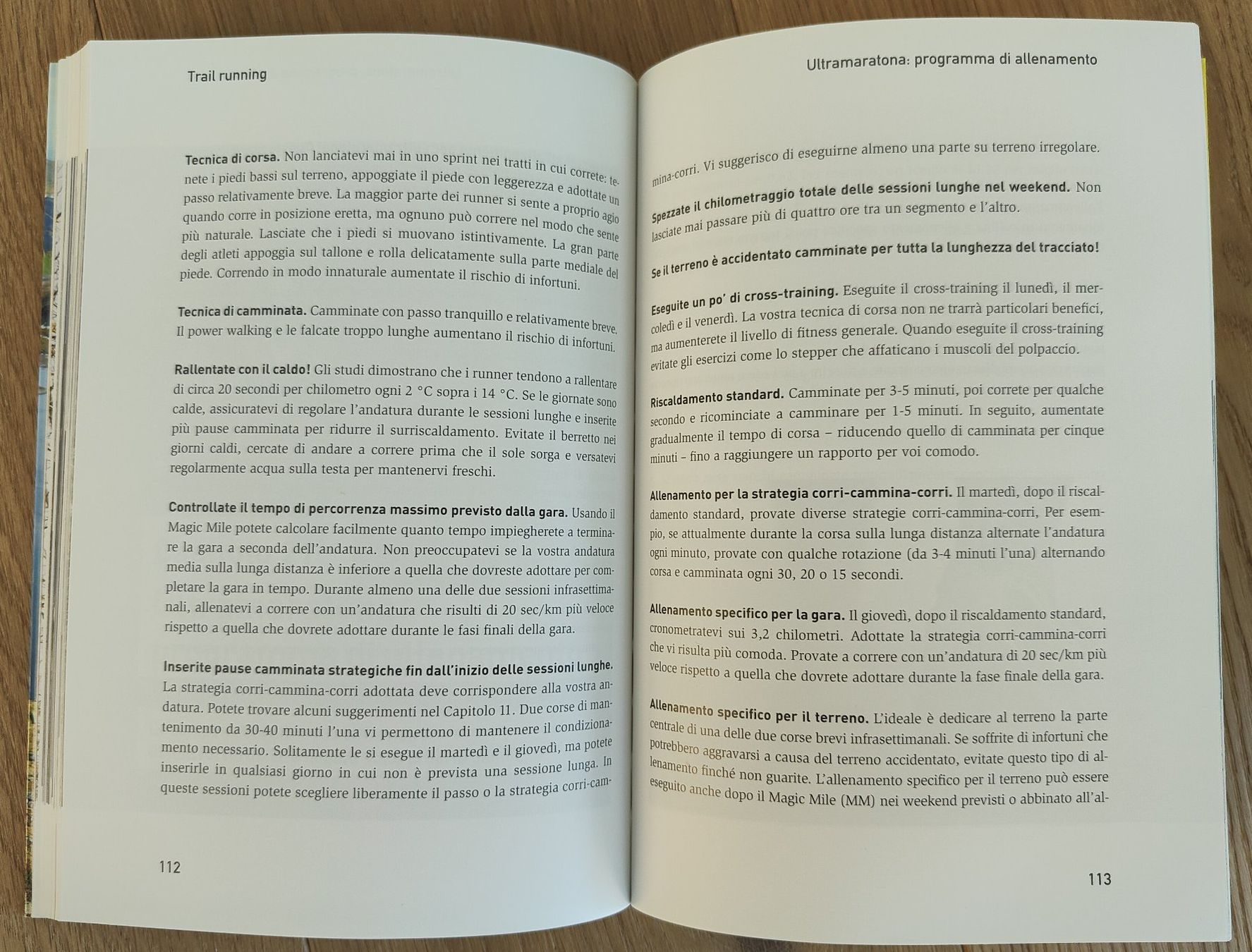 Libri: Trail Running – Usato da Sigriswil venduto da Ricola1977 2