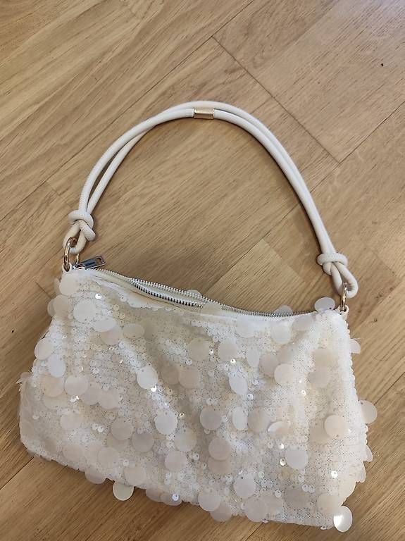 Taschen für Damen: Pailetten Handtasche  – Gebraucht aus Basel von viajesdemelli