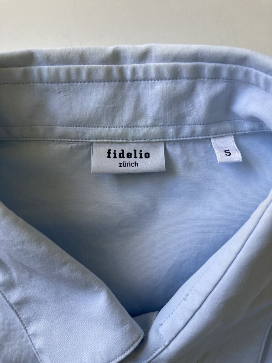 Fidelio Camicie: Hemd Fidelio Grösse S – Usato da Baden venduto da laser-chrigi 1
