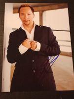 DJ Bobo - handsigniertes Foto 13x18cm